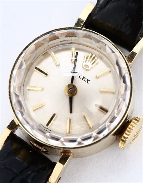 vintage ladies rolex cocktail watch|vintage rolex quartz ladies watch.